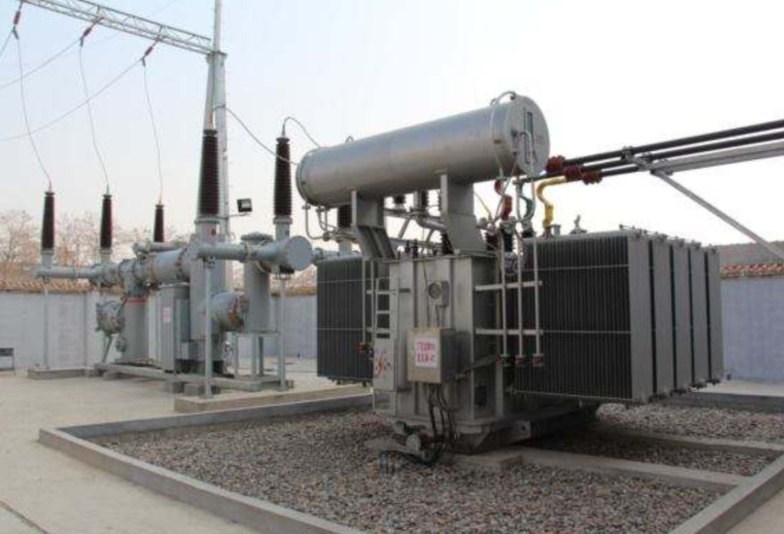 35kv chinese box type substation