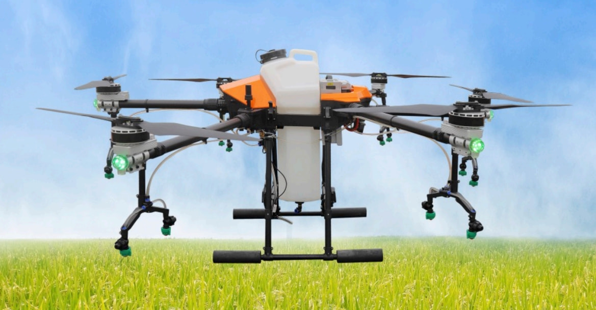 G30 Agricultural Plant Protection Spraying UAV