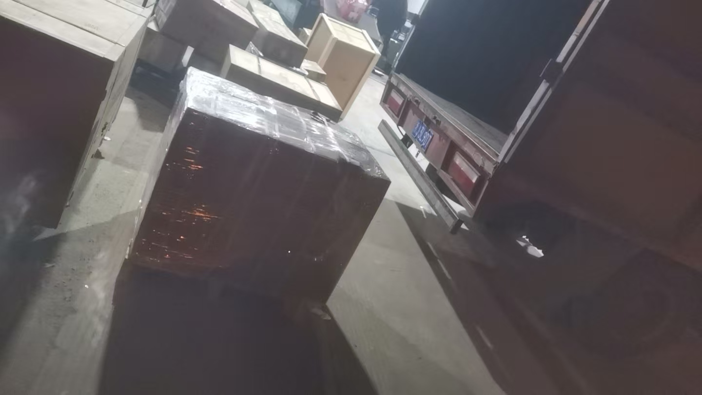 BEONDT 農業噴灑無人機運往拉丁美洲